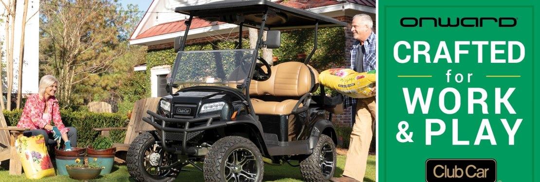 Adventure Golf Carts