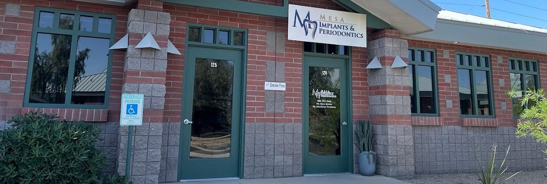 Mesa Implants & Periodontics