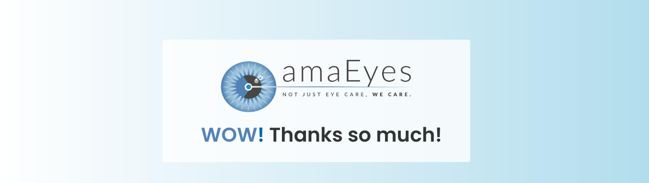 amaEyes: Agnone Morrison & Associates