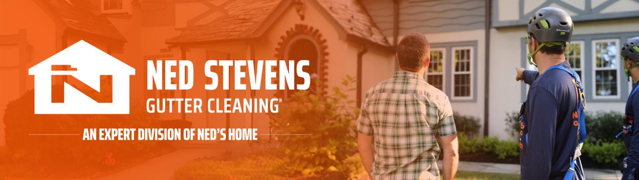 Ned Stevens Gutter Cleaning