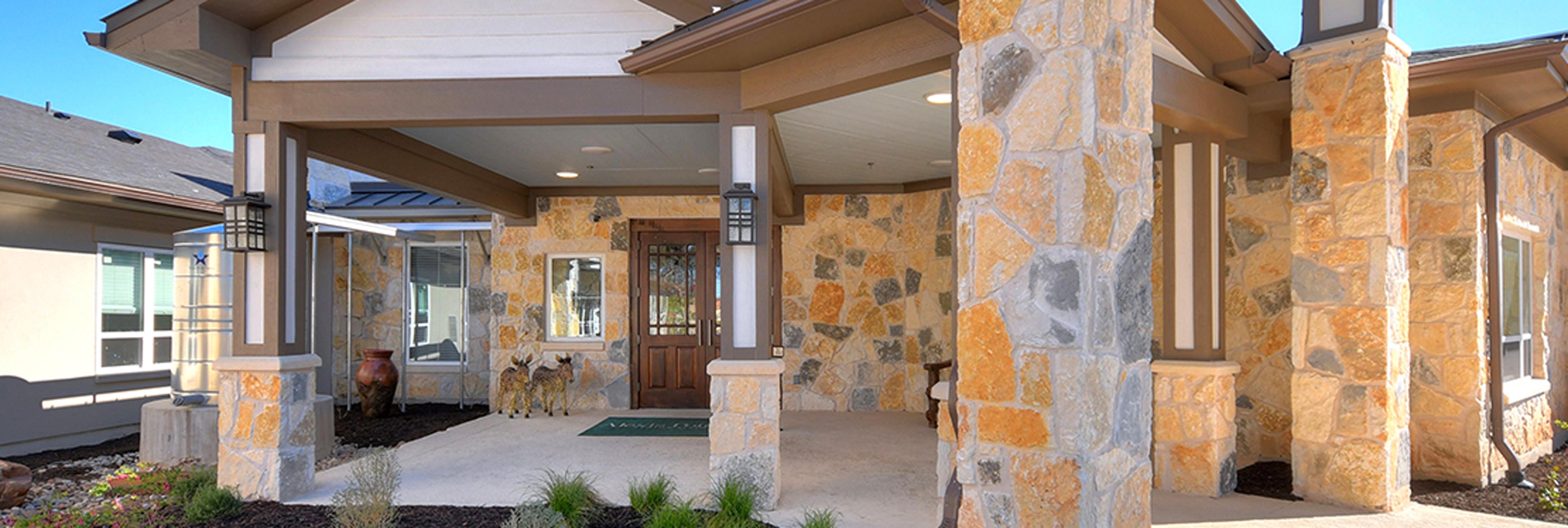 Alexis Pointe of Wimberley Senior Living