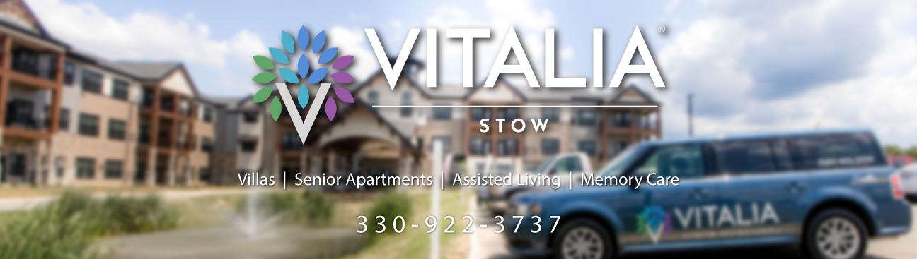 Vitalia Senior Residences at Stow