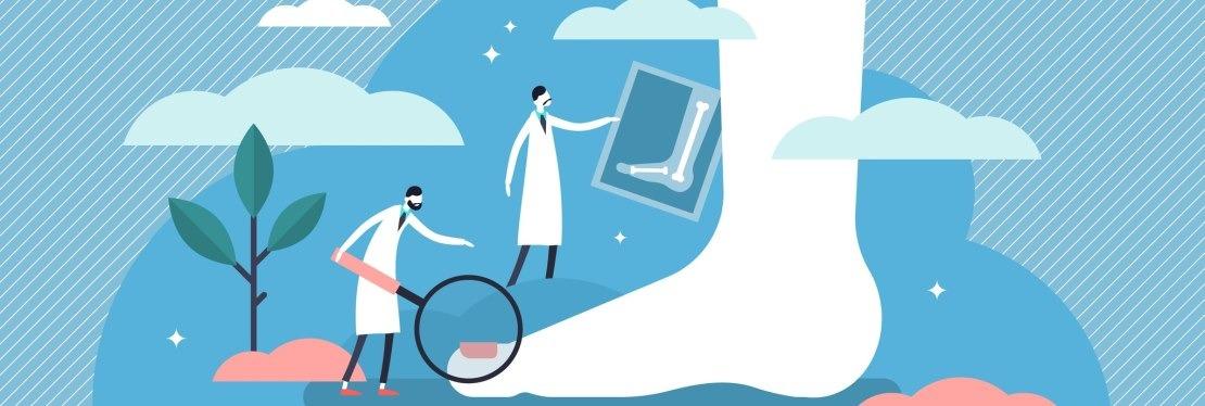 Four Peaks Foot and Ankle