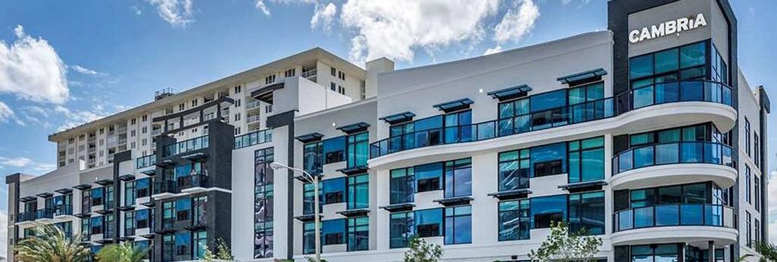 Cambria Hotel Fort Lauderdale Beach