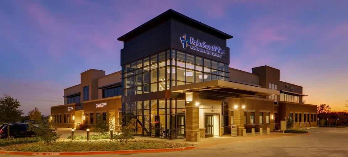Baylor Scott & White Southlake Medical Office Building