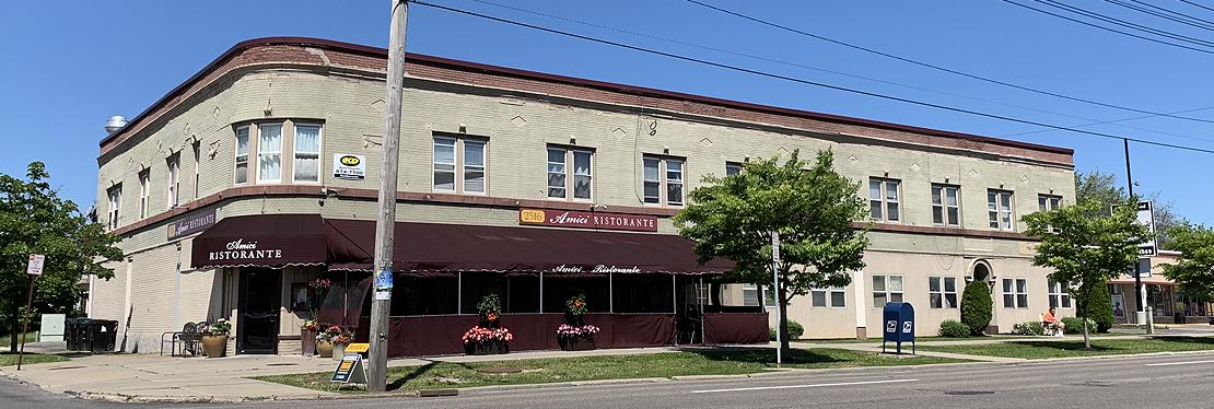 Tremont Place Apartments