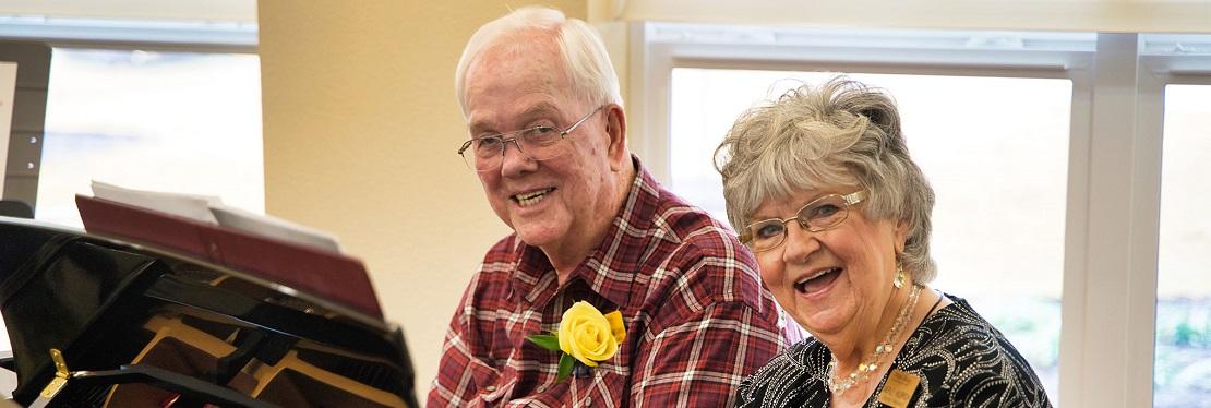 Maple Ridge Gracious Retirement Living