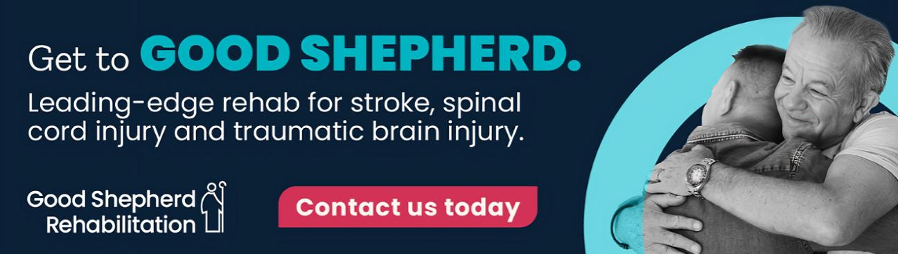 Good Shepherd Rehabilitation - Cedar Pointe