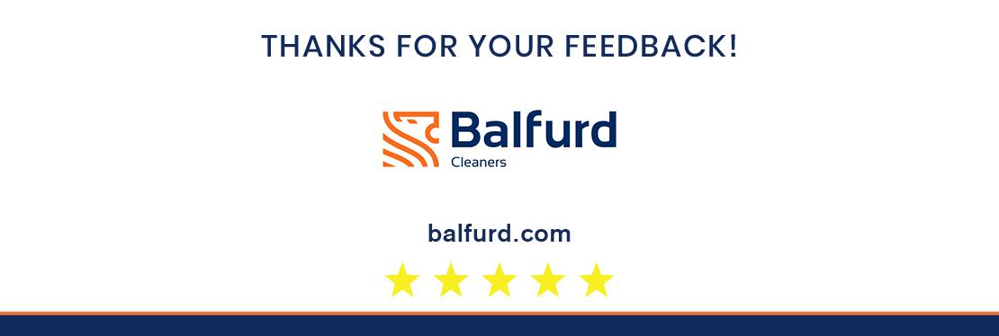 Balfurd Cleaners
