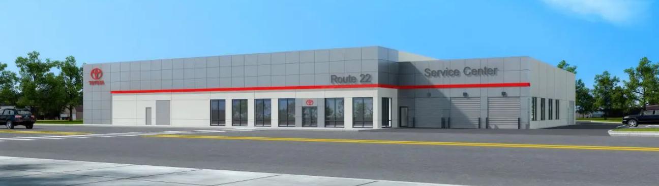 Route 22 Toyota Service & Toyota Parts