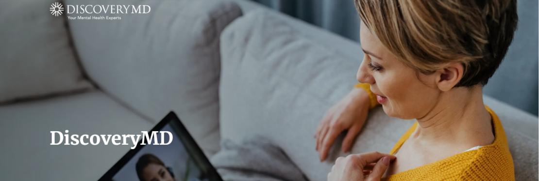 Discovery MD: Psychiatry & Addiction Medicine