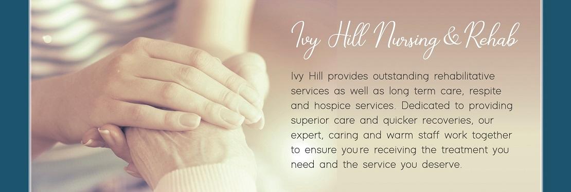 Ivy Hill Post Acute Nursing & Rehabilitation