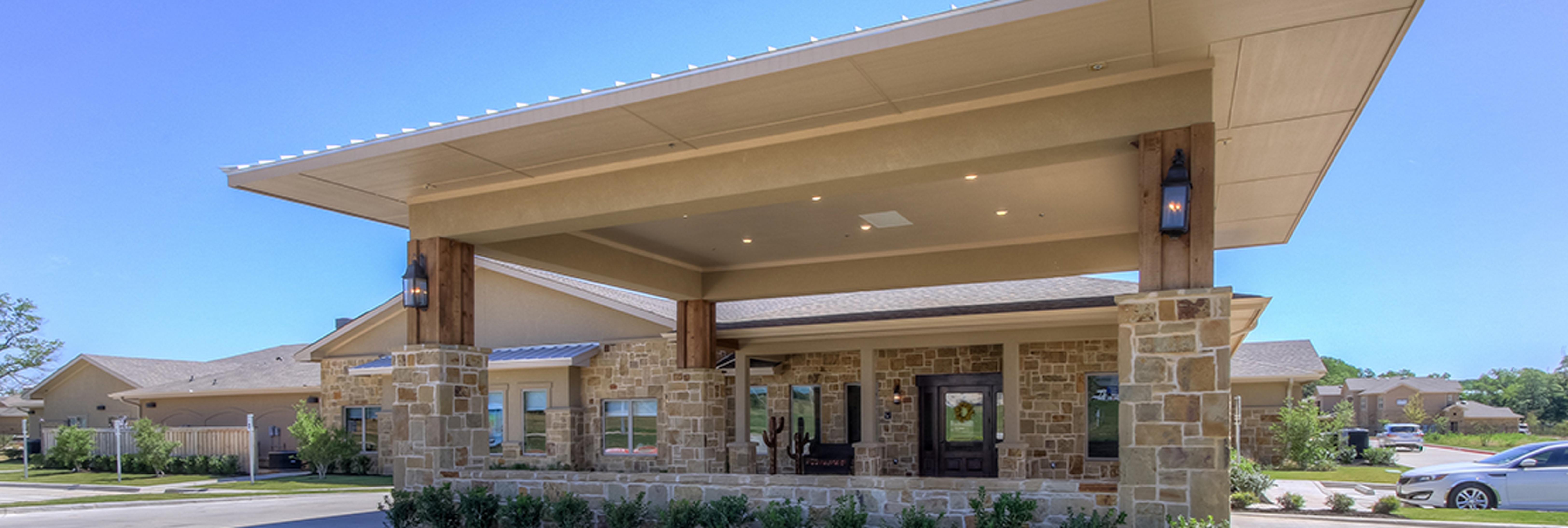 Clear Fork of Willow Park Assisted Living and Memory Care