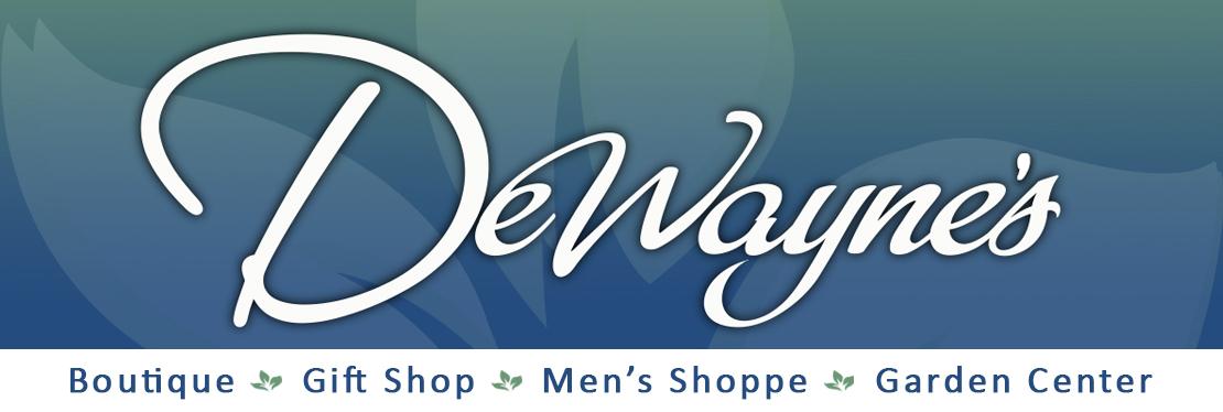 DeWayne's