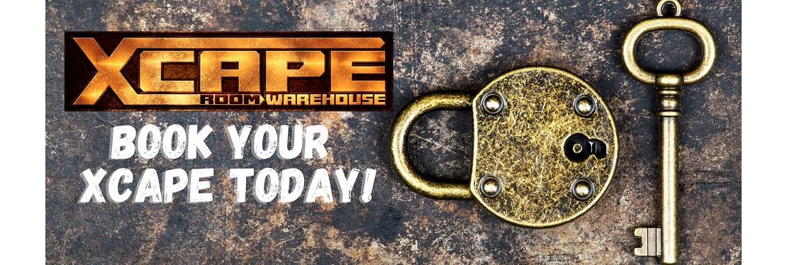 Xcape Room Warehouse