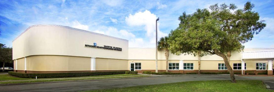 Bethesda Health City
