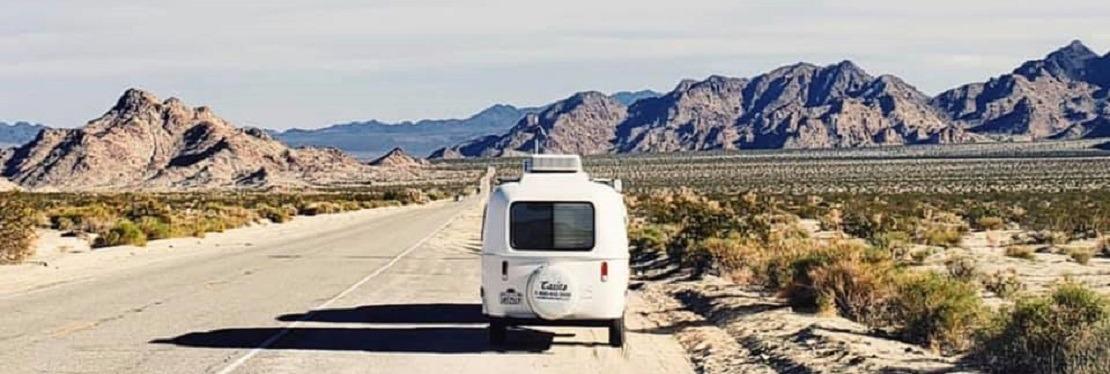 Casita Travel Trailers