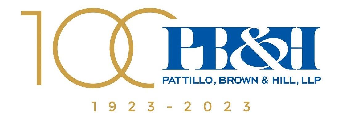 Pattillo Brown & Hill LLP