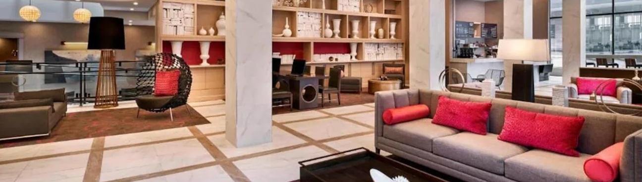 Sonesta Hotel Baltimore Inner Harbor