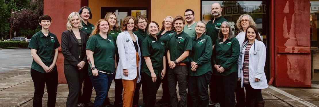 The Veterinary Hospital