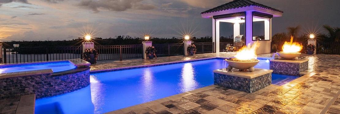 Spiro Custom Pools
