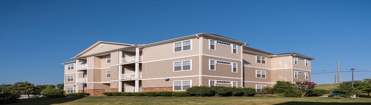 Lee Trace Apartments