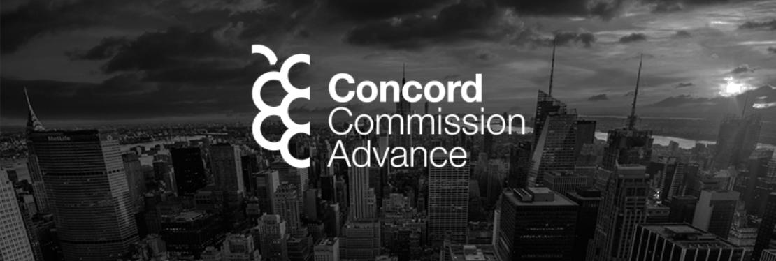 Concord Commission Advance