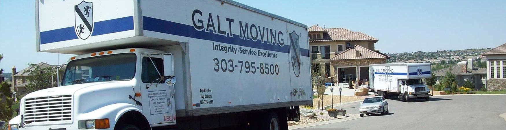 Galt Moving