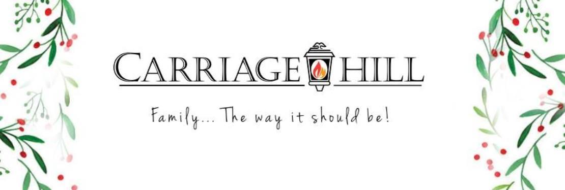 Carriage Hill Retirement