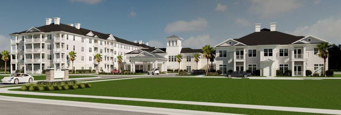 Magnolia Bridge at Murrells Inlet