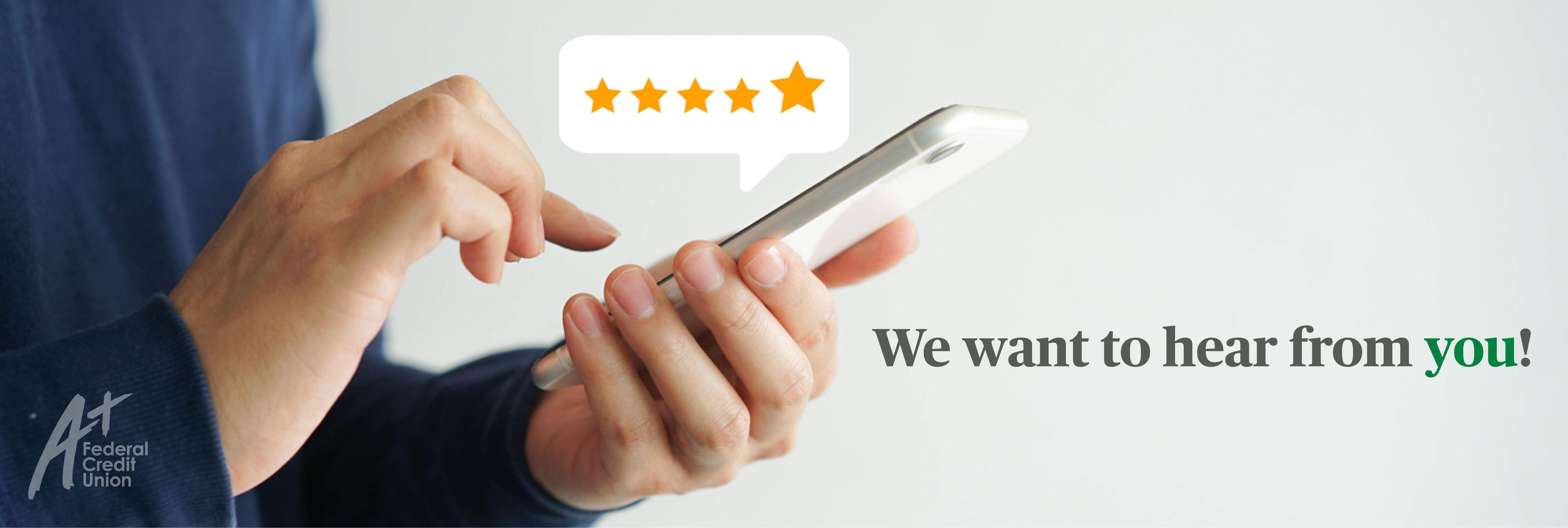 A+ Federal Credit Union