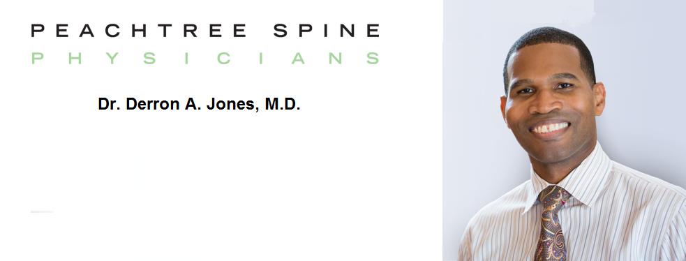 Derron A. Jones, MD