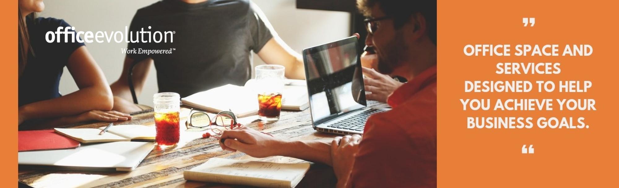 Office Evolution - Longmont, CO