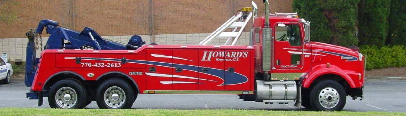Howards Wrecker Service