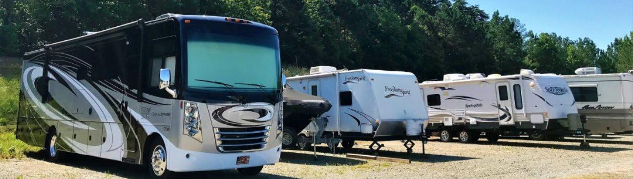 Boardwalk Storage - Main Street