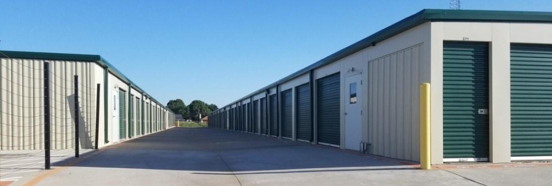 Prestonwood RV Boat Storage