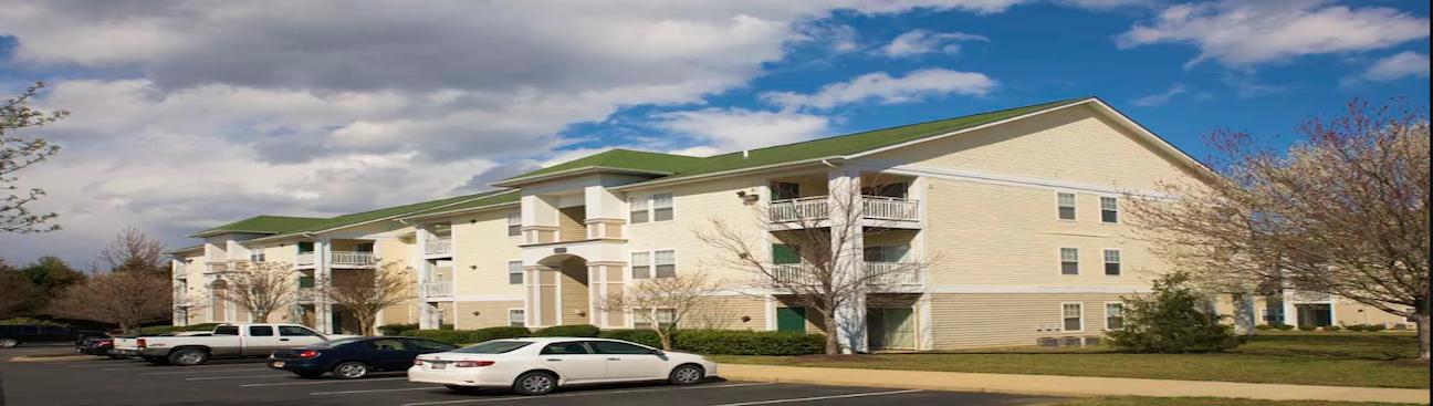 Park Villas Apartments