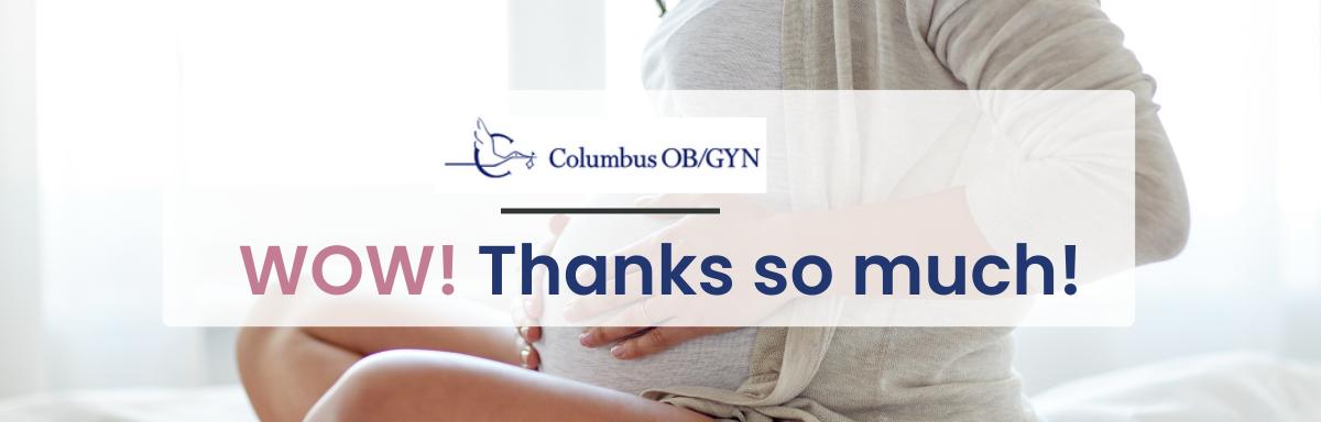 Columbus OB/GYN Dublin