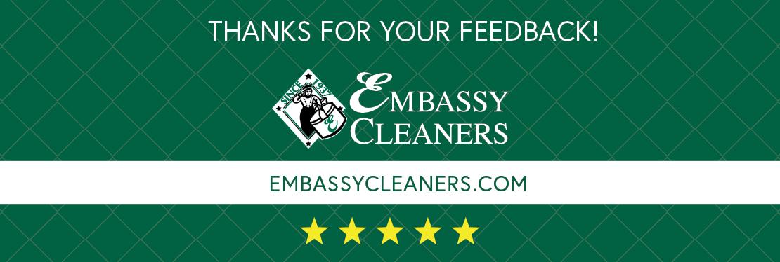 Embassy Cleaners