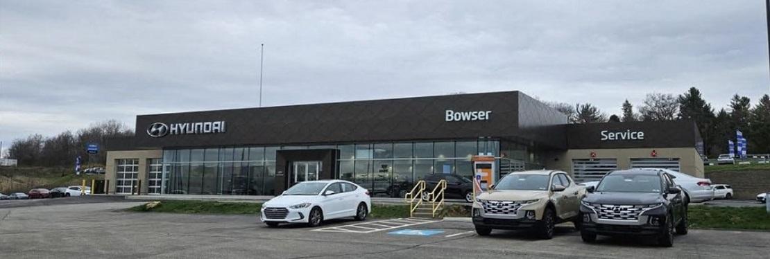 Bowser Hyundai Chippewa