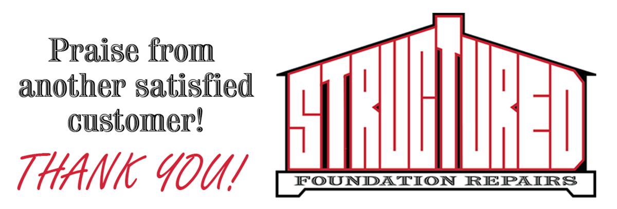Structured Foundation Repairs