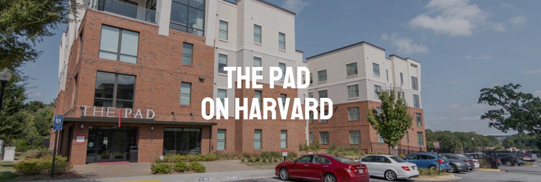 The Pad on Harvard