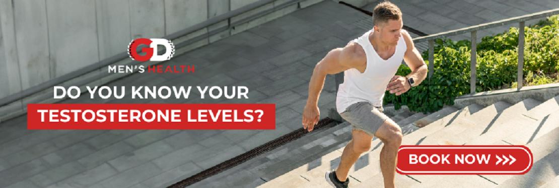 Gameday Men’s Health Worcester TRT, ED & Peptide Clinic