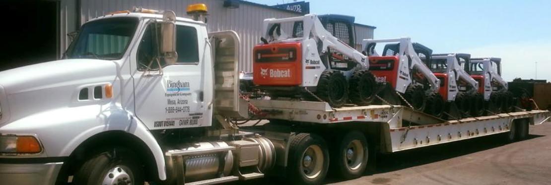 Bingham Equipment Company