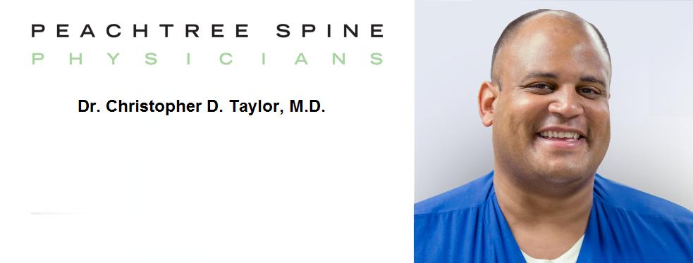 Christopher D. Taylor, MD