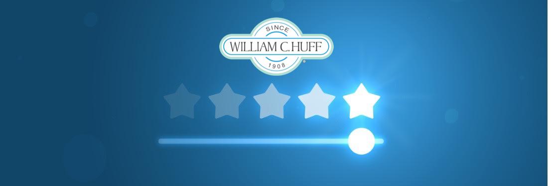 William C Huff Moving & Storage.