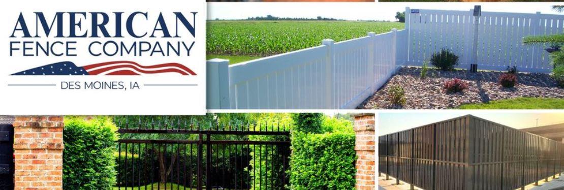 American Fence Company - Des Moines