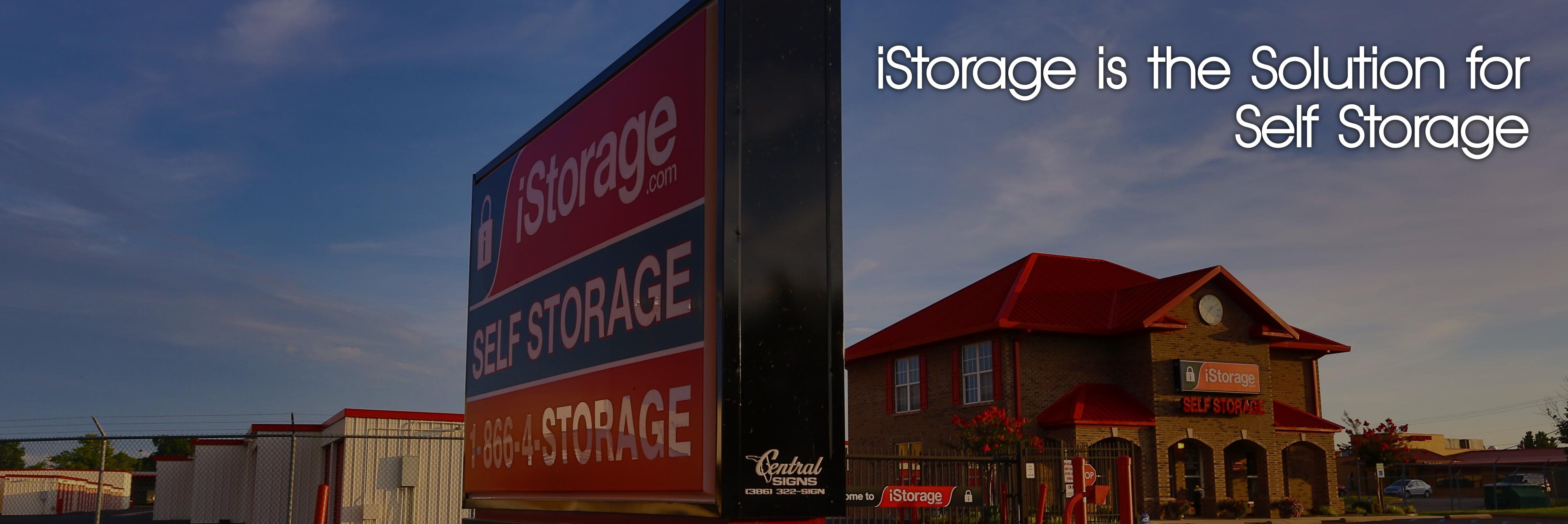 iStorage Self Storage