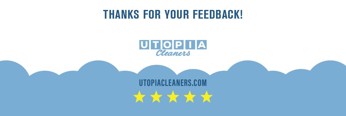 Utopia Cleaners & Laundry