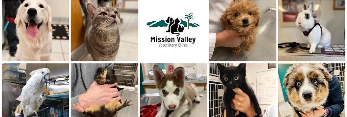 Mission Valley Veterinary Clinic